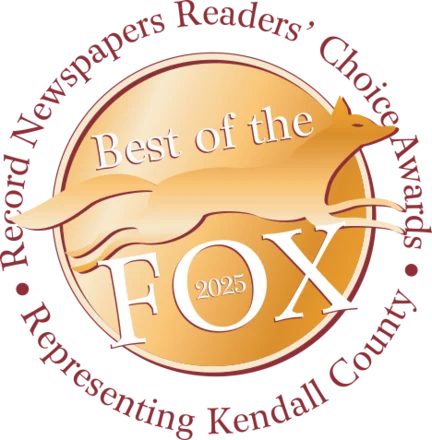 Best of the Fox 2025, Record Newspapers Readers’ Choice Awards, representing Kendall County
