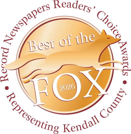 Best of the Fox 2026, Record Newspapers Readers’ Choice Awards, representing Kendall County